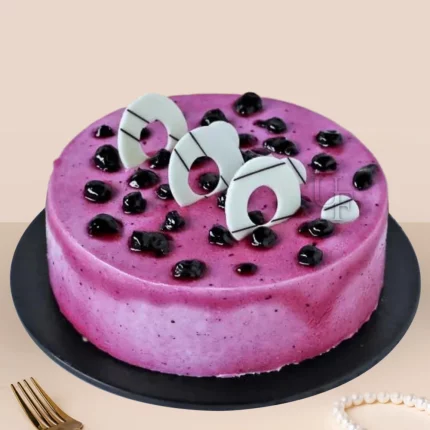 Blueberry Cake 1 Kg