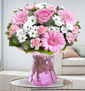 Bouquet-Of-Chrysanthemum